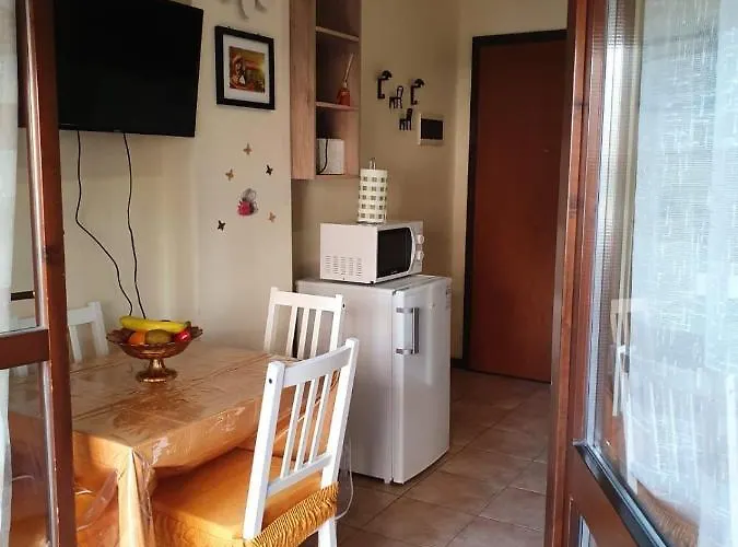 Casa Relax Lägenhet *